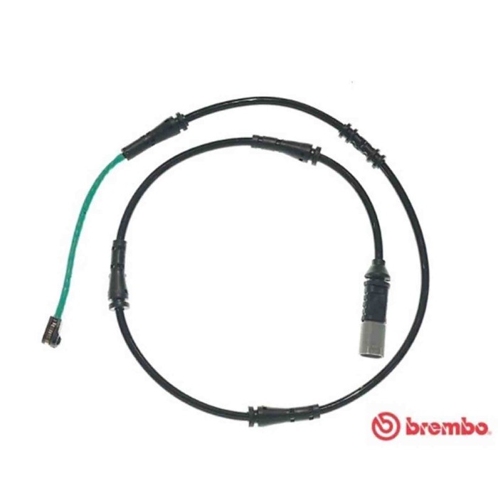 NEUTRO.jpg Contatto segnalazione, Usura past. freno/mat. d'attrito A 00 431 BREMBO per BMW