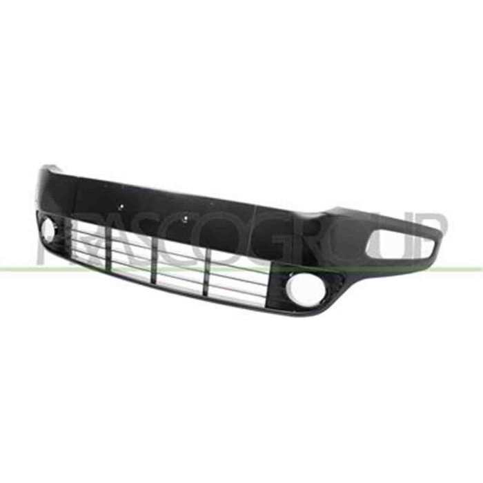 FT3442140_1.JPG Griglia Centrale Paraurti Per Fiat Punto Evo Dal 2009 Al 2012