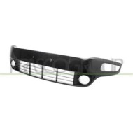 FT3442140_1.JPG Griglia Centrale Paraurti Per Fiat Punto Evo Dal 2009 Al 2012