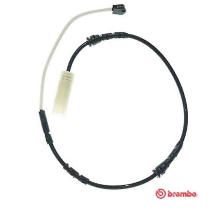 NEUTRO.jpg Contatto segnalazione, Usura past. freno/mat. d'attrito A 00 436 BREMBO per BMW