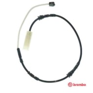Contatto segnalazione, Usura past. freno/mat. d'attrito A 00 436 BREMBO per BMW