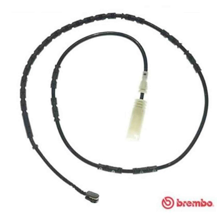 NEUTRO.jpg Contatto segnalazione, Usura past. freno/mat. d'attrito A 00 437 BREMBO per BMW