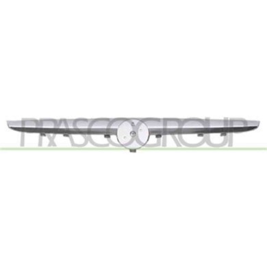 FT3442206_1.JPG Modanatura Superiore Cromata Per Fiat Punto Evo Dal 2009 Al 2012