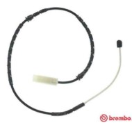 Contatto segnalazione, Usura past. freno/mat. d'attrito A 00 441 BREMBO per BMW