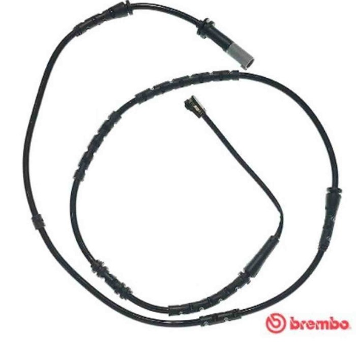 NEUTRO.jpg Contatto segnalazione, Usura past. freno/mat. d'attrito A 00 455 BREMBO per BMW