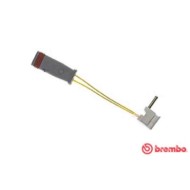 Contatto segnalazione, Usura past. freno/mat. d'attrito A 00 471 BREMBO