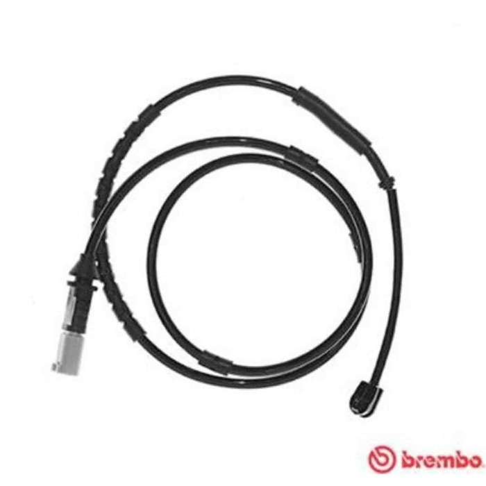 NEUTRO.jpg Contatto segnalazione, Usura past. freno/mat. d'attrito A 00 474 BREMBO per BMW