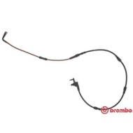 Contatto segnalazione, Usura past. freno/mat. d'attrito A 00 479 BREMBO