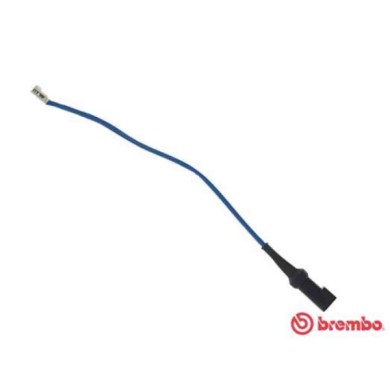 NEUTRO.jpg Contatto segnalazione, Usura past. freno/mat. d'attrito A 00 501 BREMBO per FORD