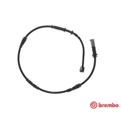 NEUTRO.jpg Contatto segnalazione, Usura past. freno/mat. d'attrito A 00 507 BREMBO per BMW