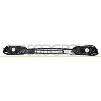 FT4502120_1.JPG Griglia Centrale Paraurti Anteriore Per Fiat Tipo (aegea) Dal 2020