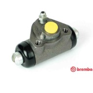 Cilindretto freno A 12 084 BREMBO per FIAT SEAT LANCIA INNOCENTI AUTOBIANCHI