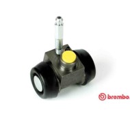 Cilindretto freno A 12 125 BREMBO per FORD ALFA ROMEO IVECO DAF LDV
