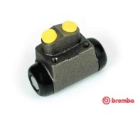 Cilindretto freno A 12 238 BREMBO per FORD LAND ROVER