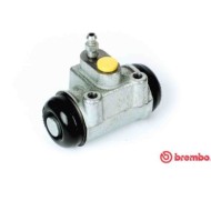 Cilindretto freno A 12 567 BREMBO per PEUGEOT CITROEN FIAT PIAGGIO