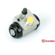 Cilindretto freno A 12 604 BREMBO per PEUGEOT CITROEN TOYOTA