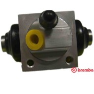 Cilindretto freno A 12 895 BREMBO per SMART