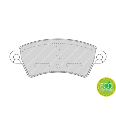 LIBRETTO_RICHIESTA_TARGA.JPG Kit pastiglie freno, Freno a disco FDB1370 FERODO per PEUGEOT CITROEN