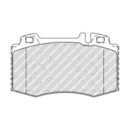 LIBRETTO_RICHIESTA_TARGA.JPG Kit pastiglie freno, Freno a disco FDB1426 FERODO per MERCEDES-BENZ
