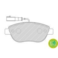 FDB1467_3.JPG Kit pastiglie freno, Freno a disco FDB1467 FERODO per FIAT LANCIA
