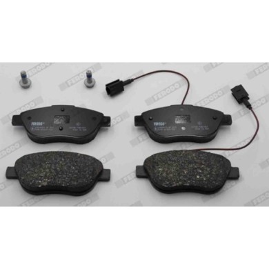 LIBRETTO_RICHIESTA_TARGA.JPG Kit pastiglie freno, Freno a disco FDB1467 FERODO per FIAT LANCIA