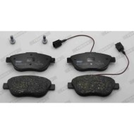 LIBRETTO_RICHIESTA_TARGA.JPG Kit pastiglie freno, Freno a disco FDB1467 FERODO per FIAT LANCIA