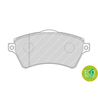 LIBRETTO_RICHIESTA_TARGA.JPG Kit pastiglie freno, Freno a disco FDB1473 FERODO per RENAULT NISSAN LAND ROVER
