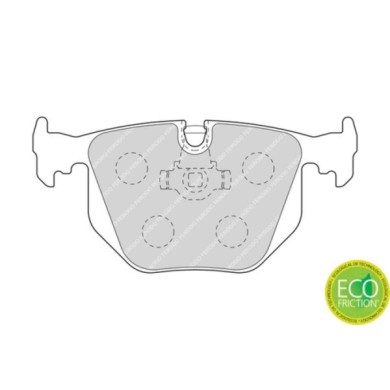 LIBRETTO_RICHIESTA_TARGA.JPG Kit pastiglie freno, Freno a disco FDB1483 FERODO per RENAULT BMW VW SEAT SKODA