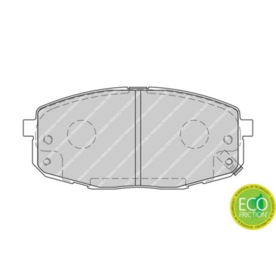 LIBRETTO_RICHIESTA_TARGA.JPG Kit pastiglie freno, Freno a disco FDB1869 FERODO per HYUNDAI KIA