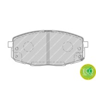 LIBRETTO_RICHIESTA_TARGA.JPG Kit pastiglie freno, Freno a disco FDB1869 FERODO per HYUNDAI KIA