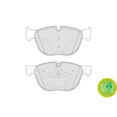 LIBRETTO_RICHIESTA_TARGA.JPG Kit pastiglie freno, Freno a disco FDB4052 FERODO per BMW