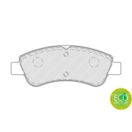 LIBRETTO_RICHIESTA_TARGA.JPG Kit pastiglie freno, Freno a disco FDB4066 FERODO per PEUGEOT CITROEN OPEL DS