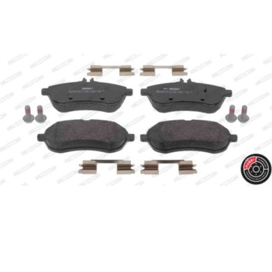 FDB4199_2.JPG Kit pastiglie freno, Freno a disco FDB4199 FERODO per MERCEDES-BENZ