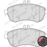 FDB4199_3.JPG Kit pastiglie freno, Freno a disco FDB4199 FERODO per MERCEDES-BENZ