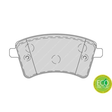 LIBRETTO_RICHIESTA_TARGA.JPG Kit pastiglie freno, Freno a disco FDB4256 FERODO per RENAULT MERCEDES-BENZ