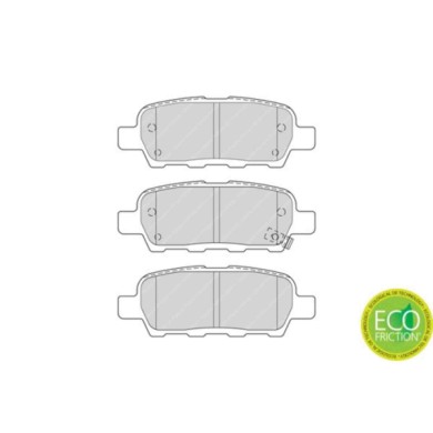 LIBRETTO_RICHIESTA_TARGA.JPG Kit pastiglie freno, Freno a disco FDB4324 FERODO per RENAULT NISSAN INFINITI