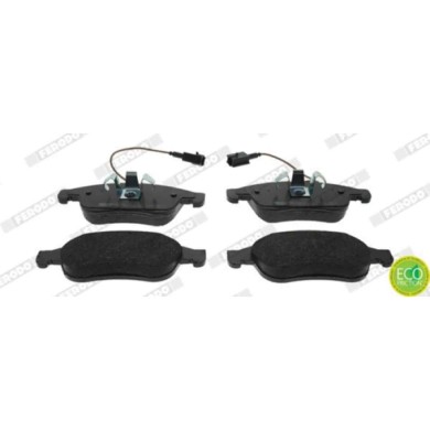 NEUTRO.jpg Kit pastiglie freno, Freno a disco FDB4331 FERODO per ALFA ROMEO