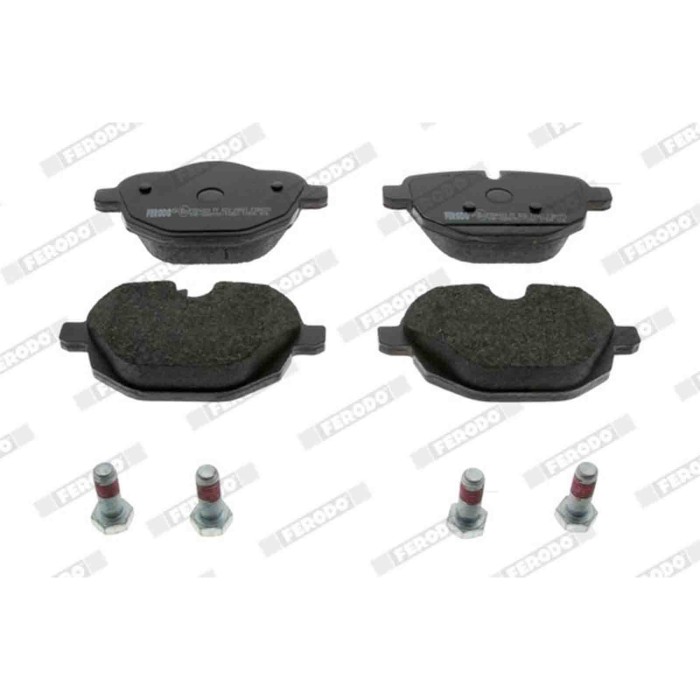 NEUTRO.jpg Kit pastiglie freno, Freno a disco FDB4376 FERODO per BMW