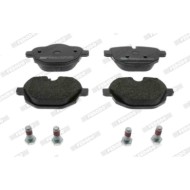 NEUTRO.jpg Kit pastiglie freno, Freno a disco FDB4376 FERODO per BMW