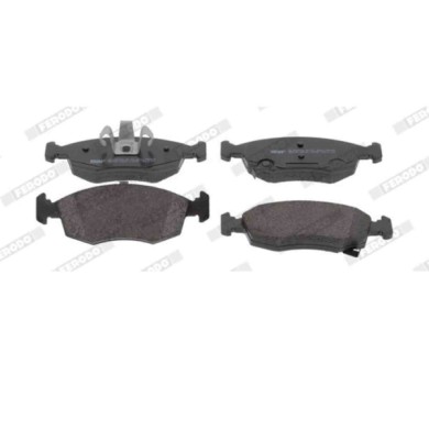 FDB4400_2.JPG Kit pastiglie freno, Freno a disco FDB4400 FERODO per FIAT LANCIA