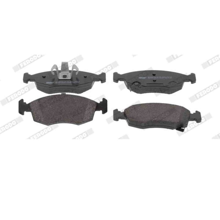 FDB4400_2.JPG Kit pastiglie freno, Freno a disco FDB4400 FERODO per FIAT LANCIA