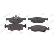 Kit pastiglie freno, Freno a disco FDB4400 FERODO per FIAT LANCIA