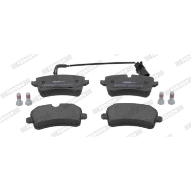 FDB4410_2.JPG Kit pastiglie freno, Freno a disco FDB4410 FERODO per AUDI PORSCHE