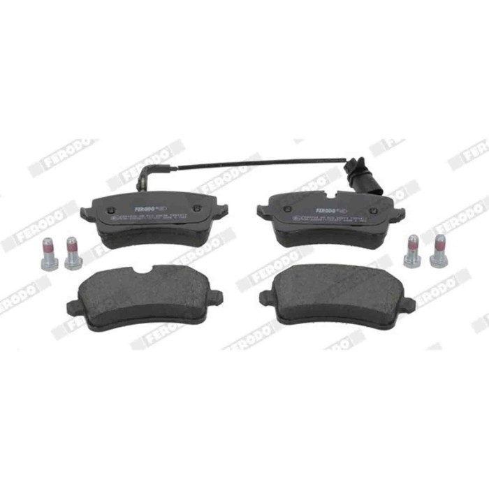 FDB4410_2.JPG Kit pastiglie freno, Freno a disco FDB4410 FERODO per AUDI PORSCHE
