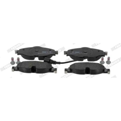 NEUTRO.jpg Kit pastiglie freno, Freno a disco FDB4433 FERODO per AUDI VW SEAT SKODA