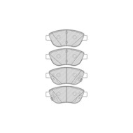 LIBRETTO_RICHIESTA_TARGA.JPG Kit pastiglie freno, Freno a disco FDB4458 FERODO per OPEL FIAT