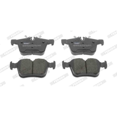 NEUTRO.jpg Kit pastiglie freno, Freno a disco FDB4487 FERODO per MERCEDES-BENZ