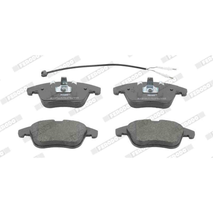 NEUTRO.jpg Kit pastiglie freno, Freno a disco FDB4498 FERODO per PEUGEOT CITROEN