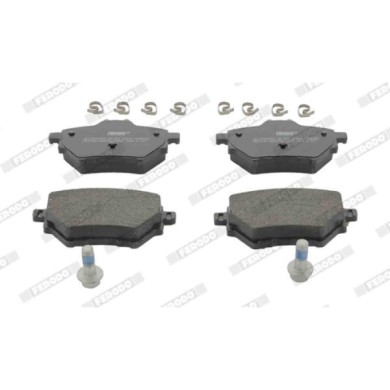 NEUTRO.jpg Kit pastiglie freno, Freno a disco FDB4680 FERODO per PEUGEOT CITROEN TOYOTA DS