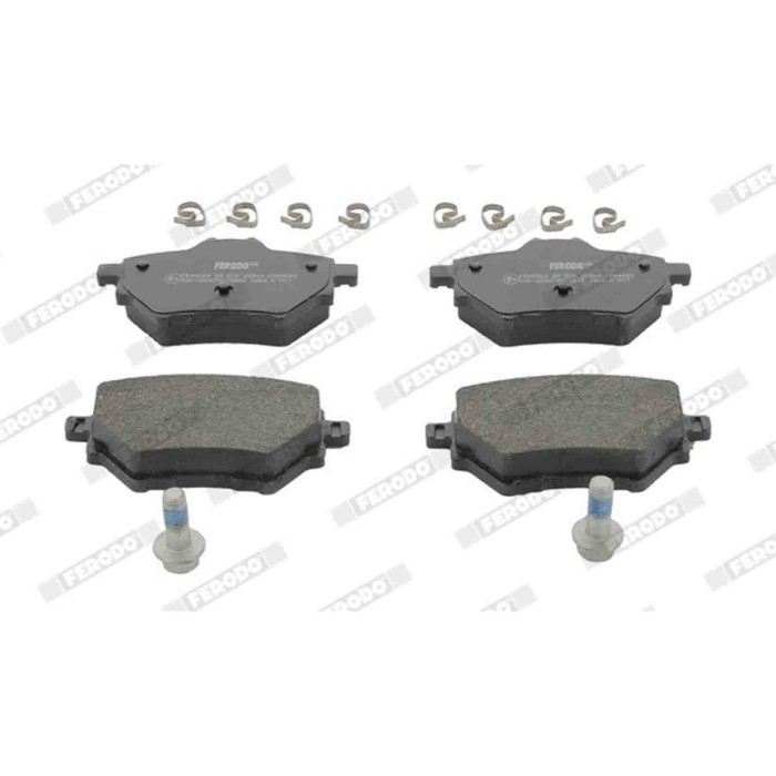 NEUTRO.jpg Kit pastiglie freno, Freno a disco FDB4680 FERODO per PEUGEOT CITROEN TOYOTA DS